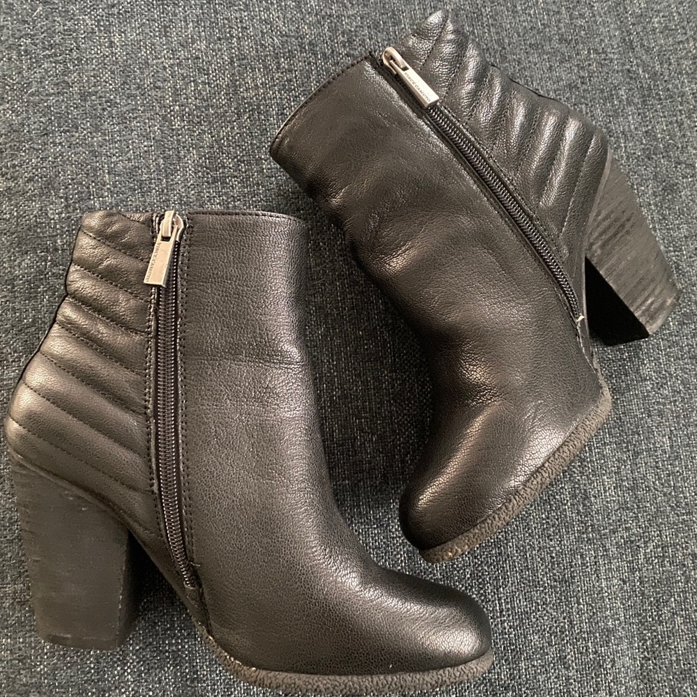 Vince Camuto booties